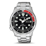 Citizen Promaster Marine Black