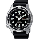 Citizen Promaster Preto Aqualand