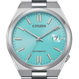 Citizen Tsuyosa Automático Sport Safira Tissot Prx Rolex Op