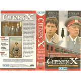 Citizen X Cidadao 