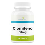 Citrato De Clomifeno 50mg