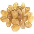 Citrino Pedra Rolada 100g Semi Preciosas Magia Da Pedra