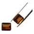 Cítrino Super Extra Par De Retangulares Com 10,5 Ct.