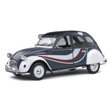 Citroen 2cv Chic 1982