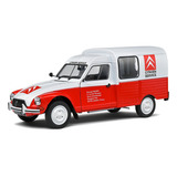 Citroen Acadiane Citroen Assistance