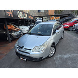 Citroën C4 Pallas 2.0 Exclusive Flex Aut. 4p