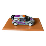 Citroen Ds3 Wrc 14