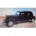 Citroen T. A., Preto, 1938, 1:24, Burago, Lindo Lindo