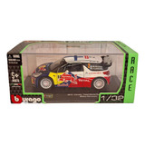 Citroen Total World Rally