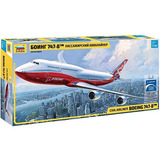 Civil Airliner Boeing 747