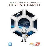 Civilization: Beyond Earth Para Pc Mídia Física Rcr Games