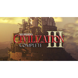 Civilization Iii Completo Com