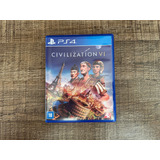Civilization Vi Ps4