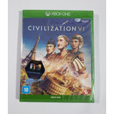 Civilization Vl - Xbox One (lacrado)