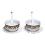 Cj Bowl Porcelana