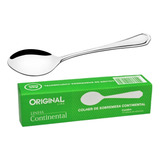 Cj De Colheres Sobremesa