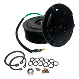 Cj De Embreagem Compressor