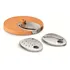 Cj Disco E Insertos P/ Processador Walita Ri7302 Ri7303 Orig