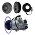 Cj Polia Embreagem Bobina Compressor Kia Sportage Ix35 2011 