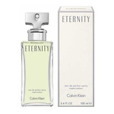 Ck Eternity Feminino 100 Ml Eau De Parfum