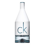 Ck In2u For Him Calvin Klein Eau De Toilette Perfume Masculino 100ml