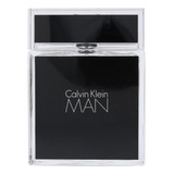 Ck Man Calvin Klein Eau De Toilette 100ml