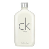 Ck One Calvin Klein Edt - Perfume Unissex 50ml