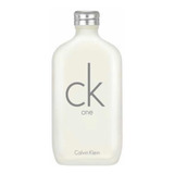 Ck One Calvin Klein