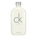 Ck One Calvin Klein