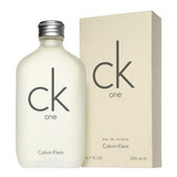Ck One Eau De