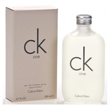 Ck One Eau De