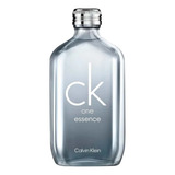 Ck One Essence Calvin Klein Parfum Intense Unissex - 50ml