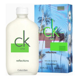 Ck One Reflections 100ml