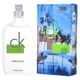 Ck One Reflections Edt