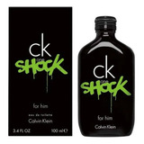 Ck One Shock For