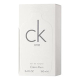 Ck One Unissex 100ml