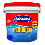 Cl  Para Piscina Hidroazul Multiação  10 Kg 