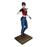 Claire Redfield Re Code