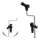Clamp De Bateria Para Prato Visão Musical Vclp1