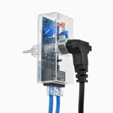 Clamper Energia Ethernet 