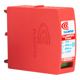 Clamper Front Plugue 45ka