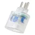 Clamper Pocket 3 Pinos Protetor Tomada Dps Raios Surtos 20a