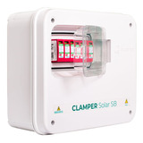 Clamper Solar String Box