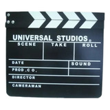 Claquete Cinema Filmagem Decoracao