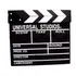 Claquete Cinema Filme Hollywood Oscar Universal Studios 20cm