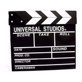 Claquete Cinema Filme Hollywood