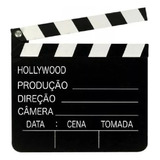 Claquete Cinema Madeira Universal