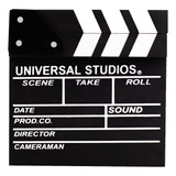Claquete De Cinema Para