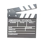 Claquete De Cinema Universal Studios   MXF17156