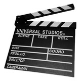 Claquete Hollywood   Cinema
